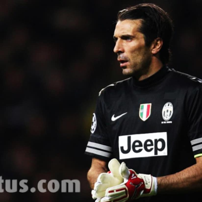 Buffon: «Non abbiamo rimpianti»