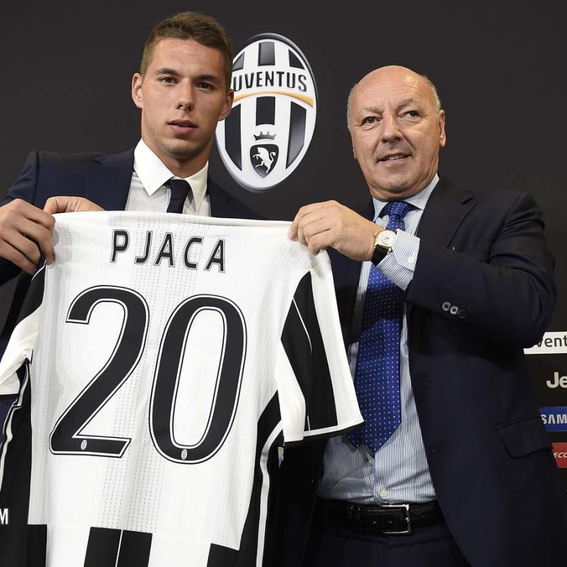 Pjaca: «Alla Juve per crescere e vincere»