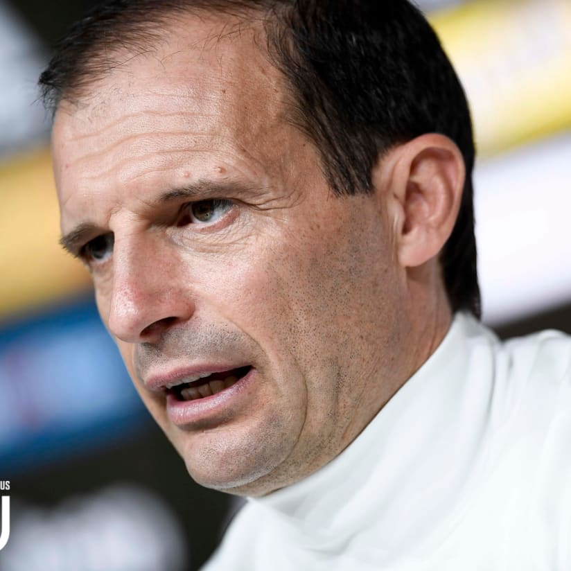 Allegri: "Tidak boleh menyepelekan Torino"