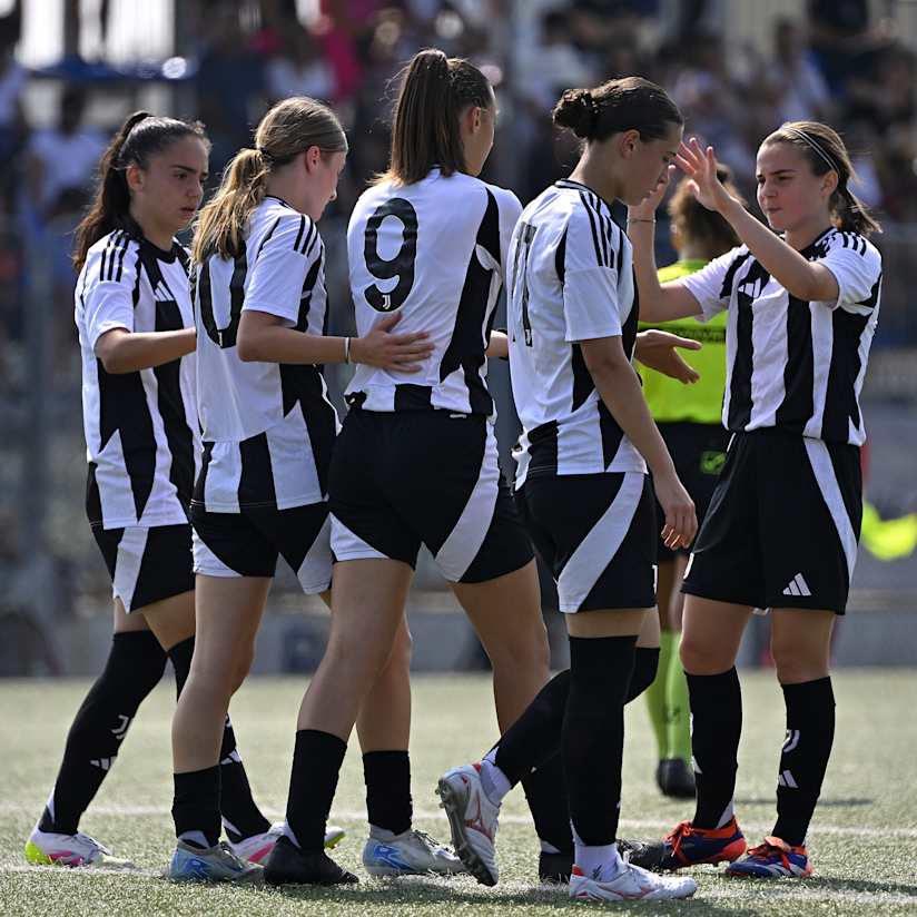 Under 17 femminile | Juventus-Hellas Verona