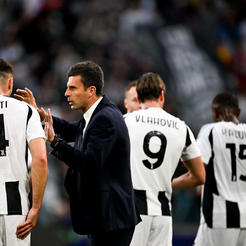 PRESS ROOM | Comments After Juventus-PSV Eindhoven