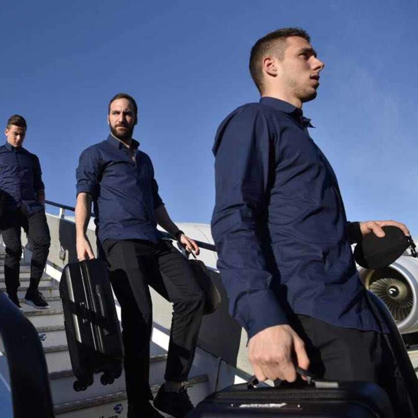 La Juve è in Portogallo
