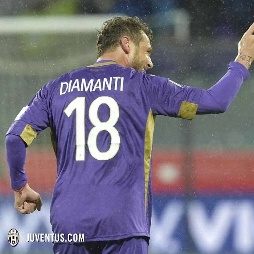 Fiorentina-Juve, i convocati di Montella