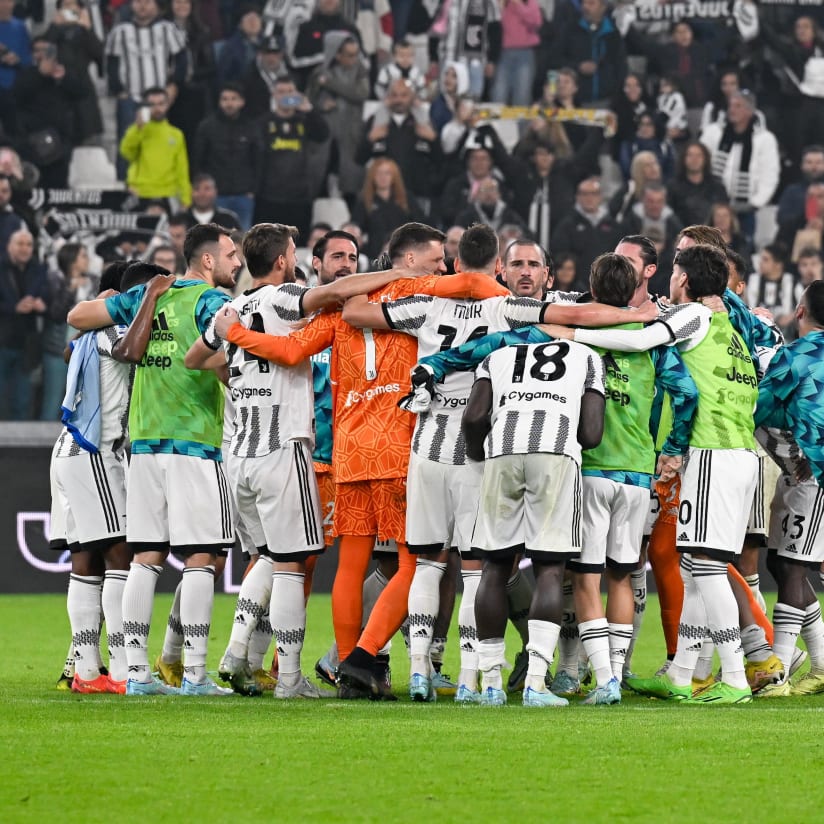 Juve-Empoli | La partita