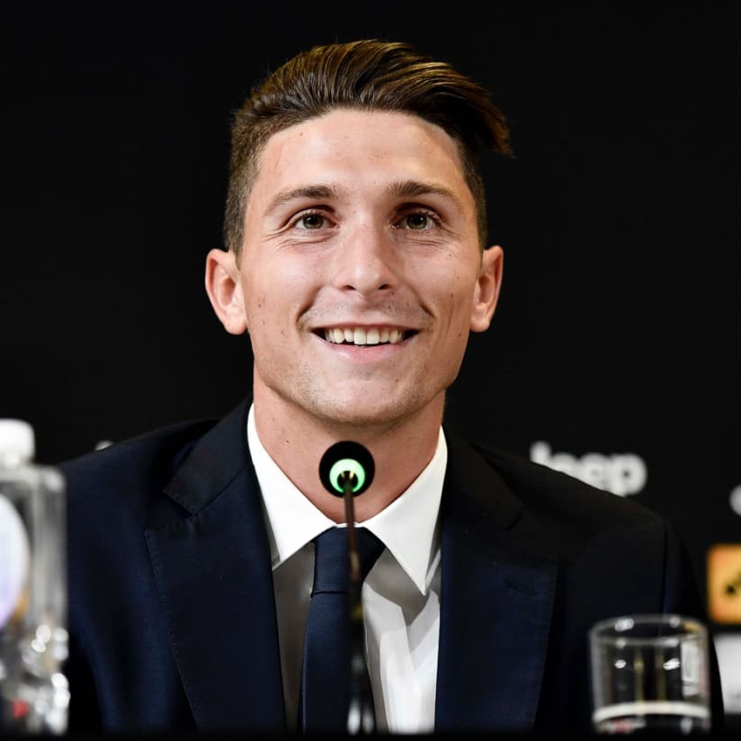 Caldara: “A big moment in my career”