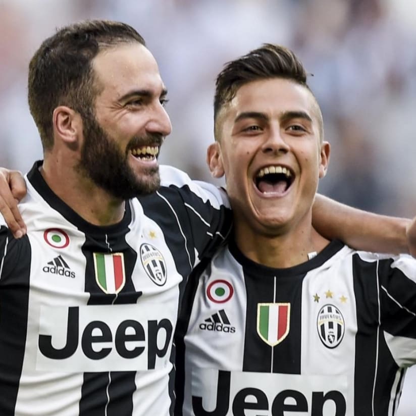 Juve-Sassuolo, storia... argentina!