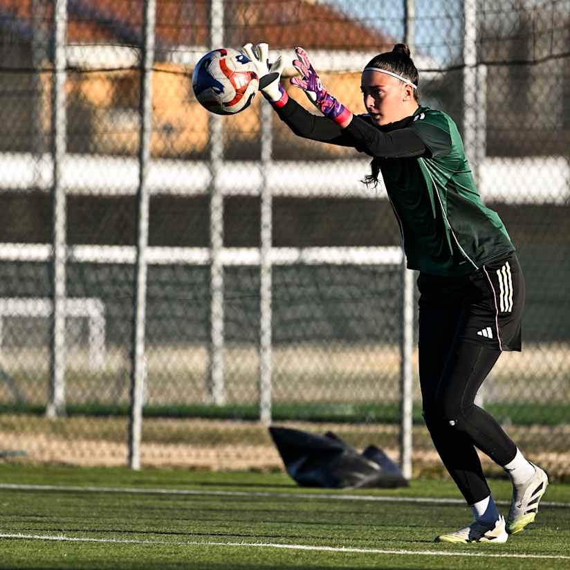 Women | Anna Mallardi aggregata ufficialmente in Prima Squadra