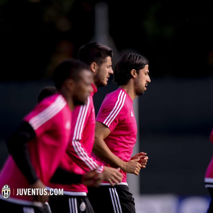 Juve umumkan skuat untuk laga Torino