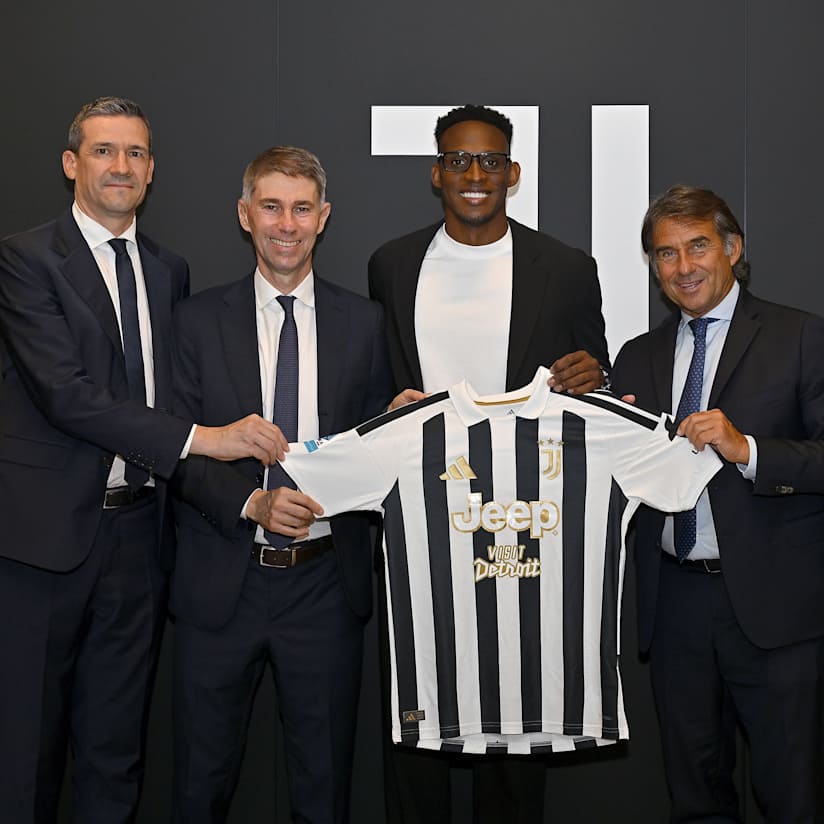 Jhon Lucumi joins Juventus!