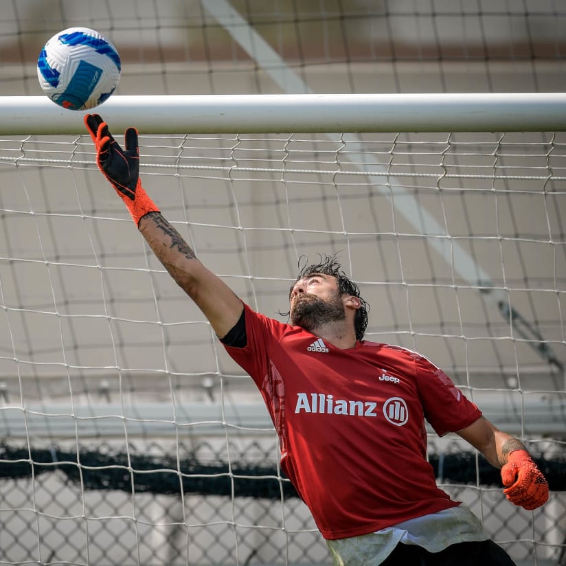 Training Center | Meno due alla prima amichevole