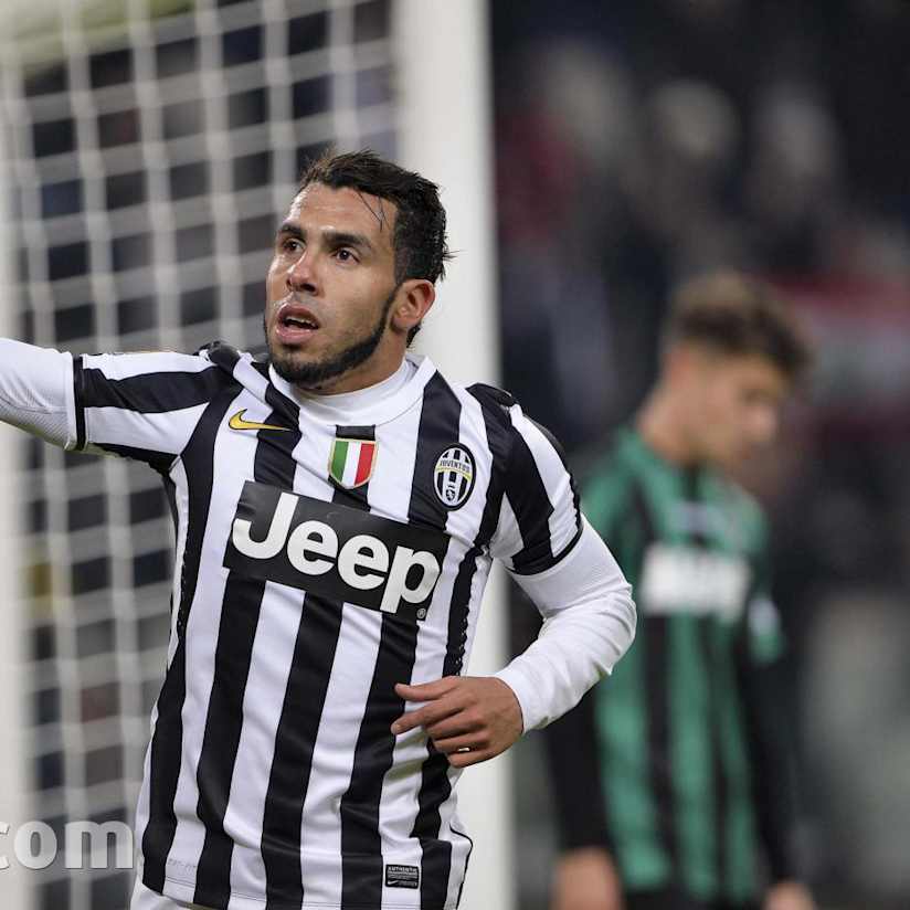 Tevez: «Abbiamo cancellato Istanbul»