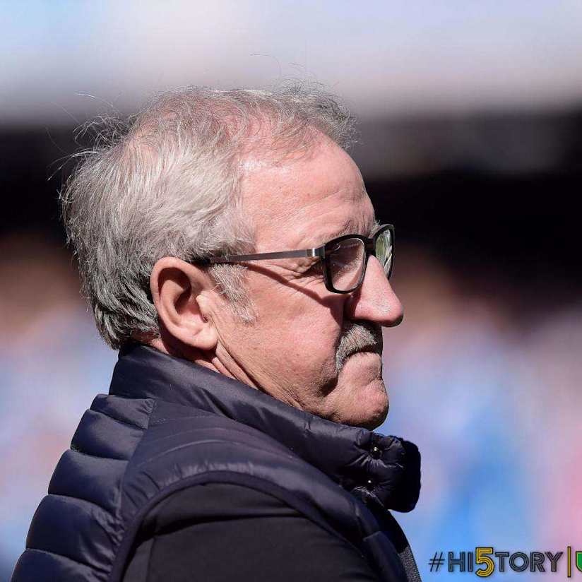 Del Neri calls for strong end to campaign