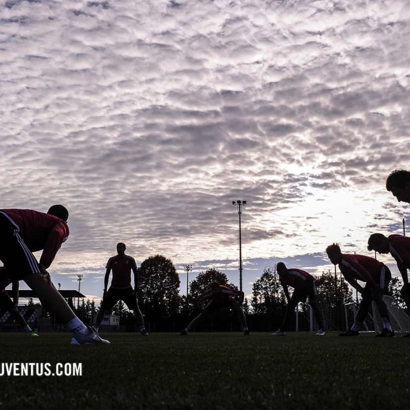 Derby day on Vinovo horizon