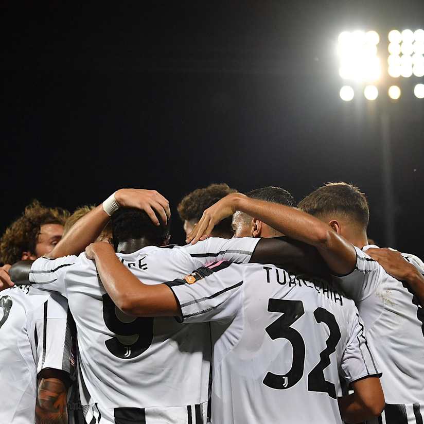 Gallery | Juventus Next Gen-Livorno