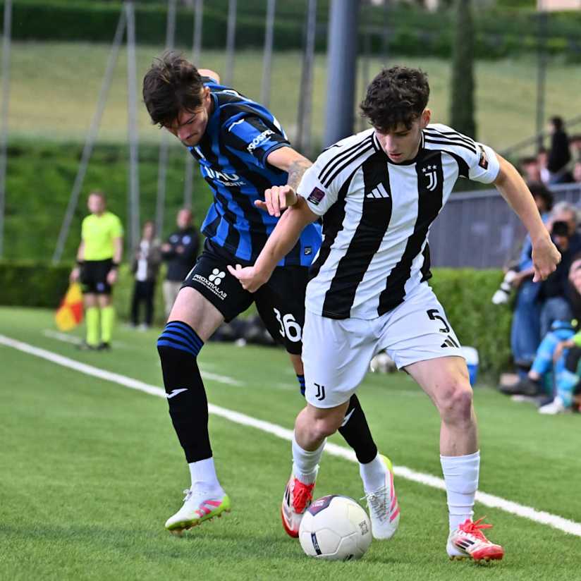 Gallery | Trofeo dell'Armonia Sportiva per la Juventus Next Gen 