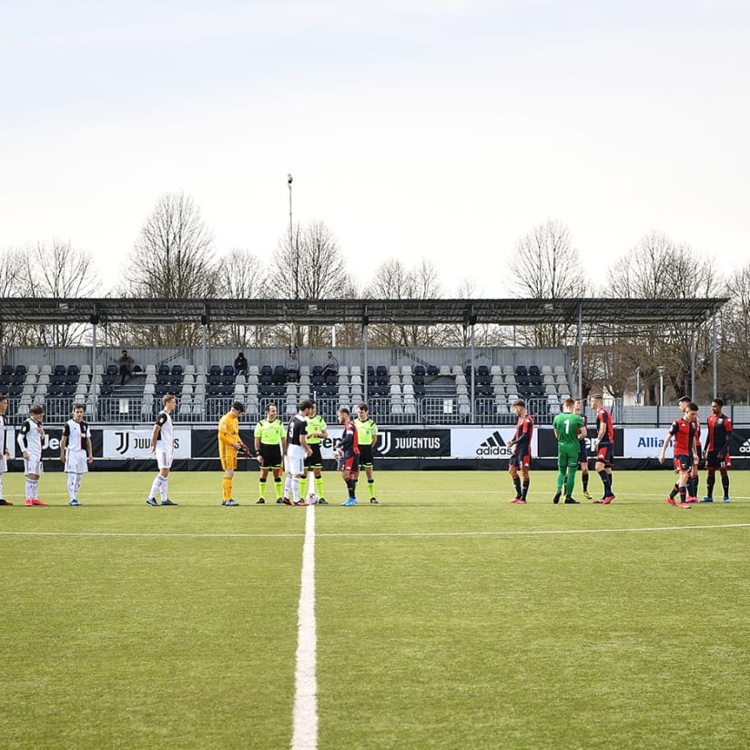 Gallery | Under 19, Juve-Genoa