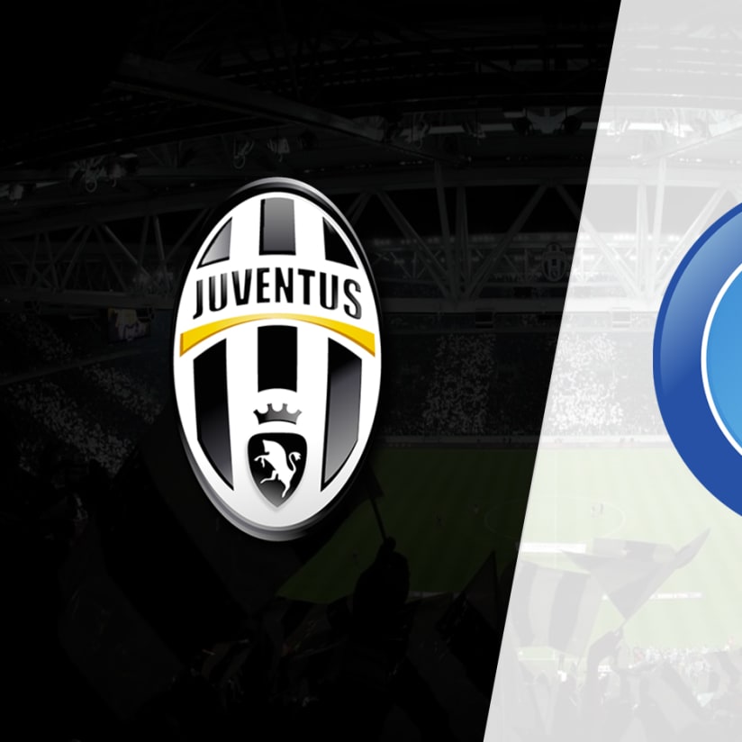 #JuveNapoli: Cup names and numbers