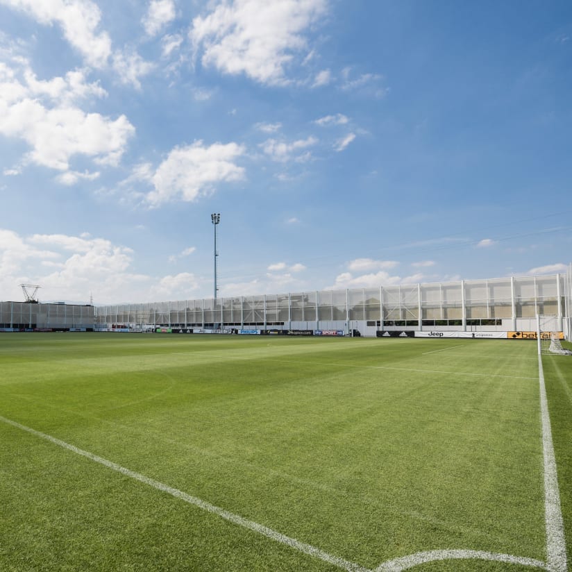 Juve return to training tomorrow