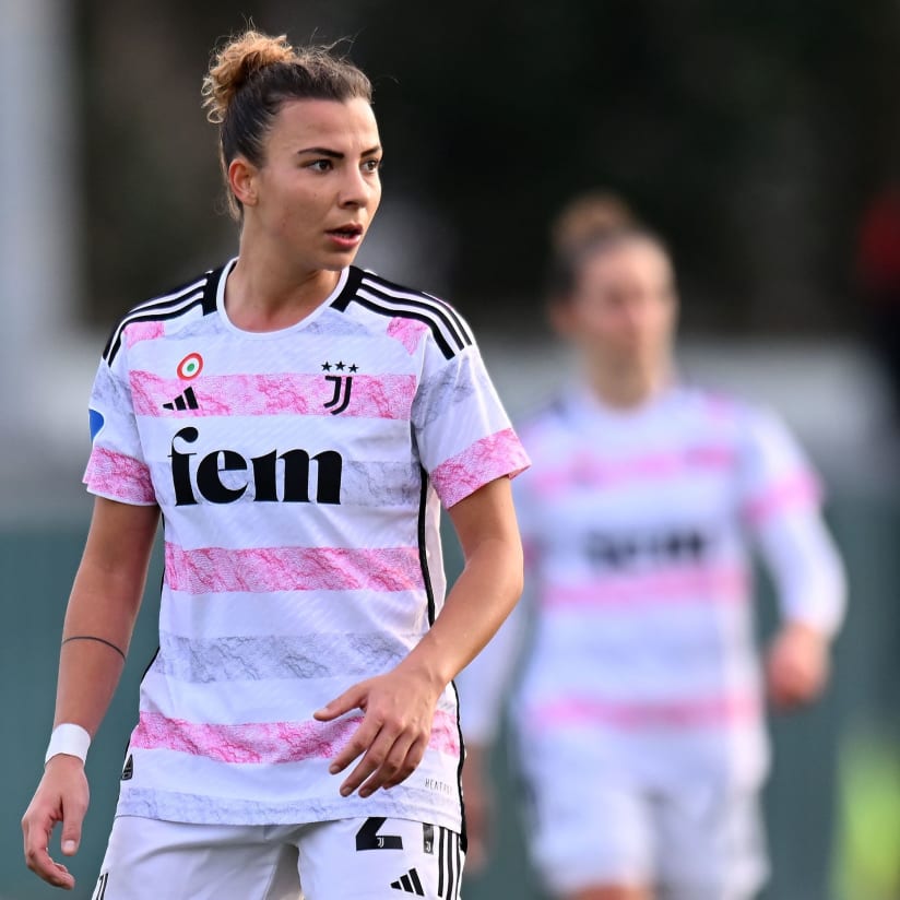 Gallery | Sassuolo vs Juventus Women