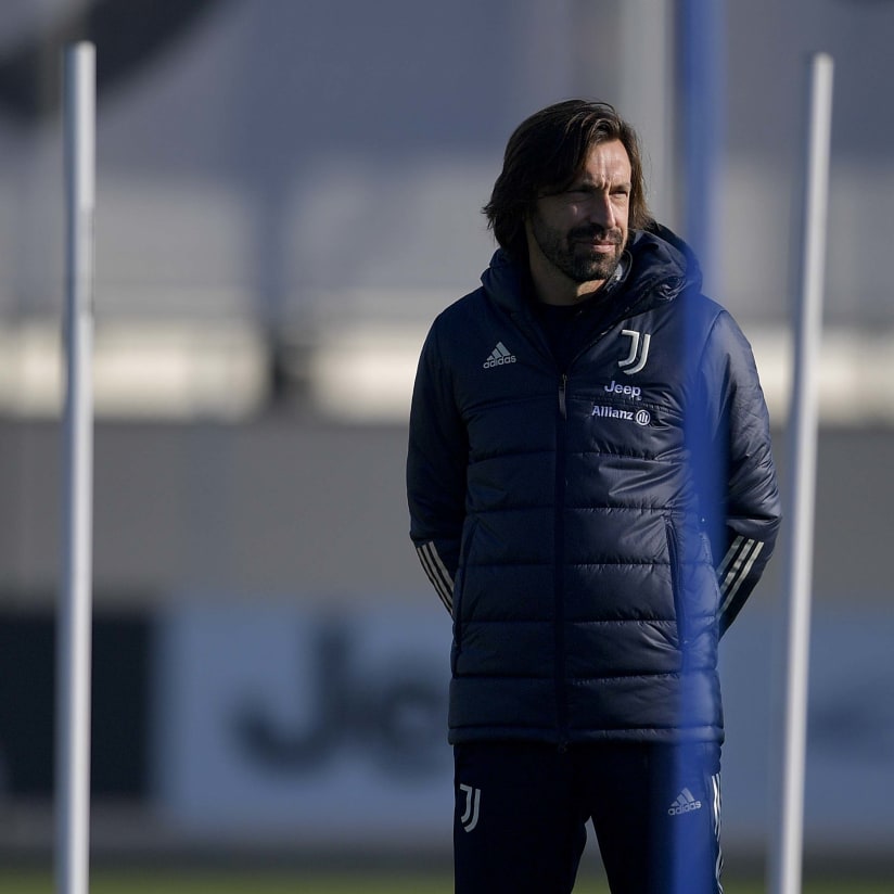 Training Center | Sunday morning on the pitch