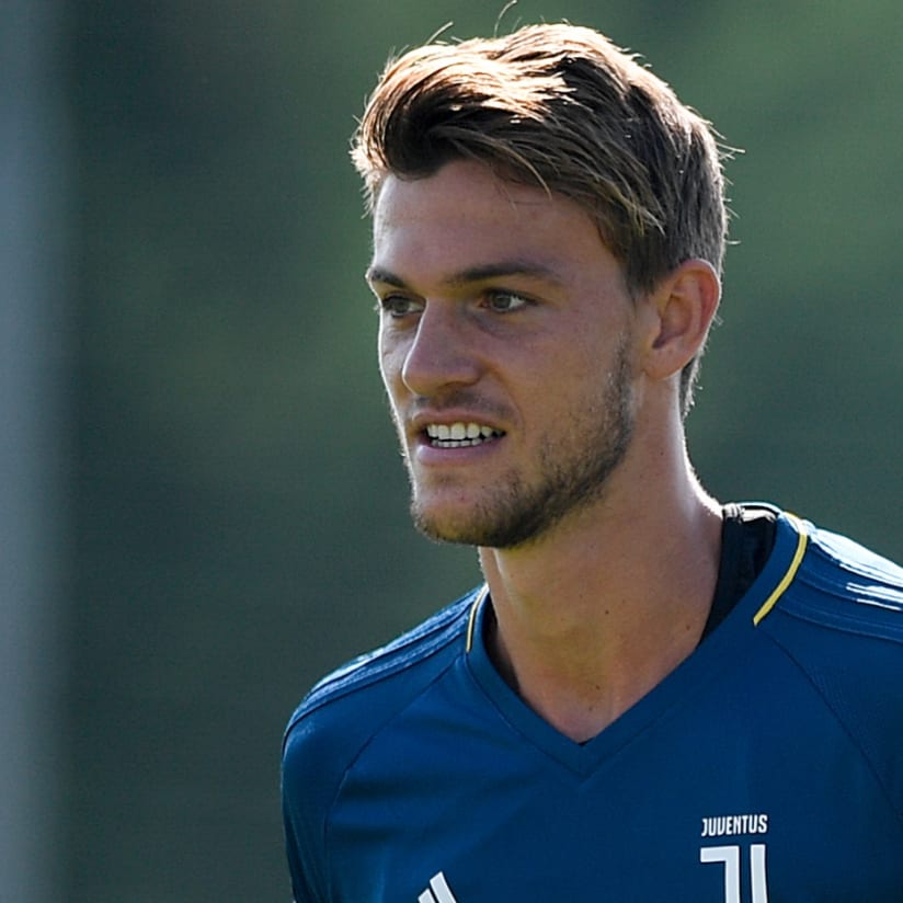 Rugani: "We must beat Lazio"
