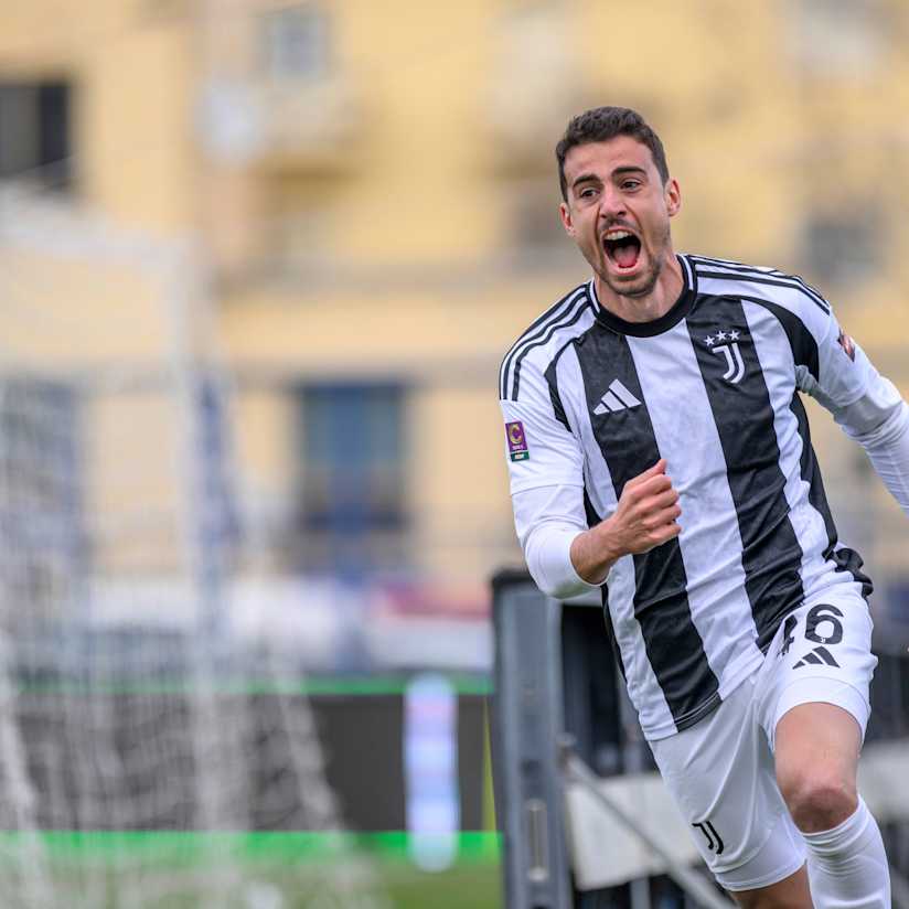 Maiden call-up for Riccardo Turicchia