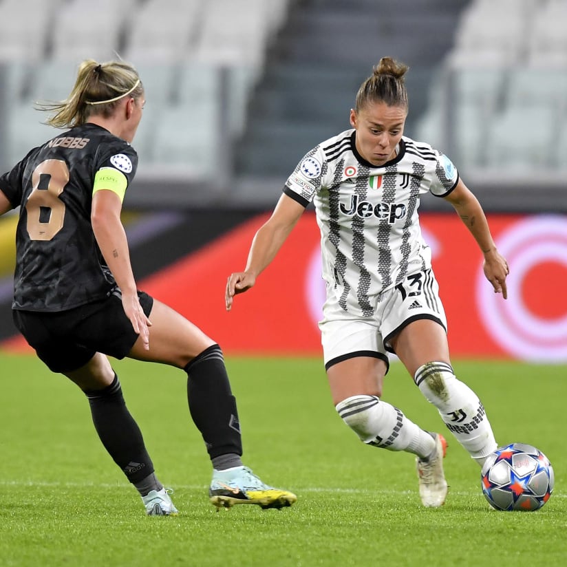 Women | UWCL | Juventus-Arsenal Gallery