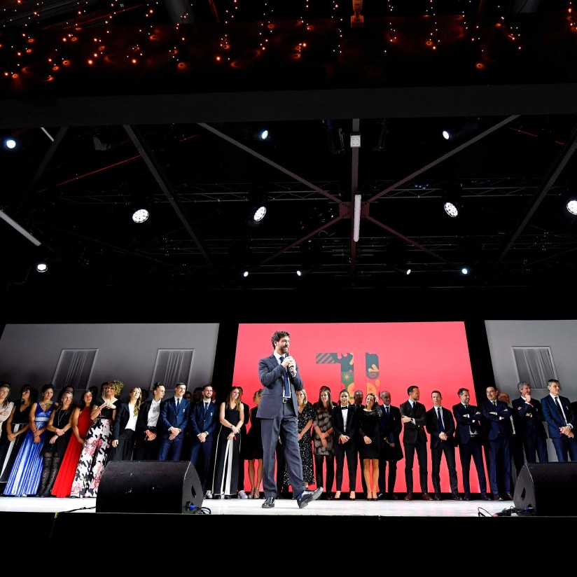 Una grande festa di Natale bianconera alle OGR!