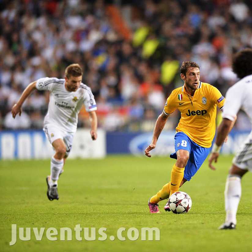 Marchisio: «Ci giocheremo tutto a Torino»