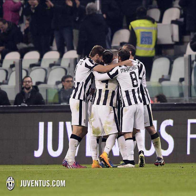 Juve name 22-man squad for Roma