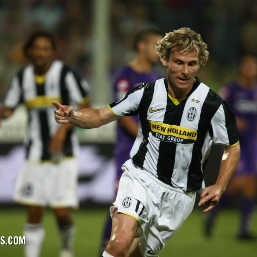Juventus dan Fiorentina di laga-laga pembuka musim