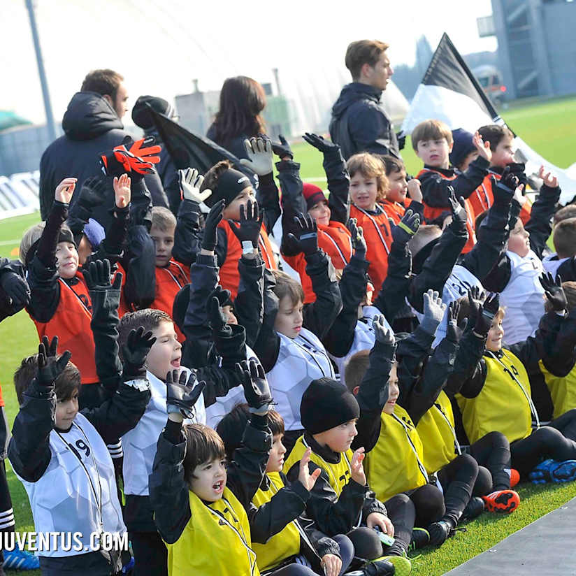 A Vinovo la Smile Cup dei bianconeri ‘09