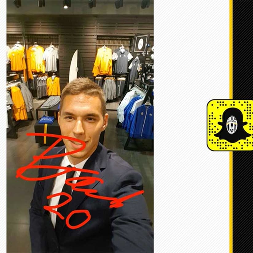 La Juve ve la raccontiamo (anche) così