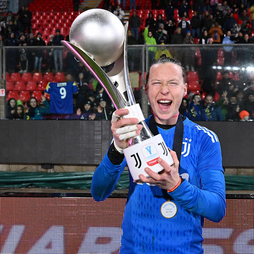 Women | Grazie di tutto, Pauline!