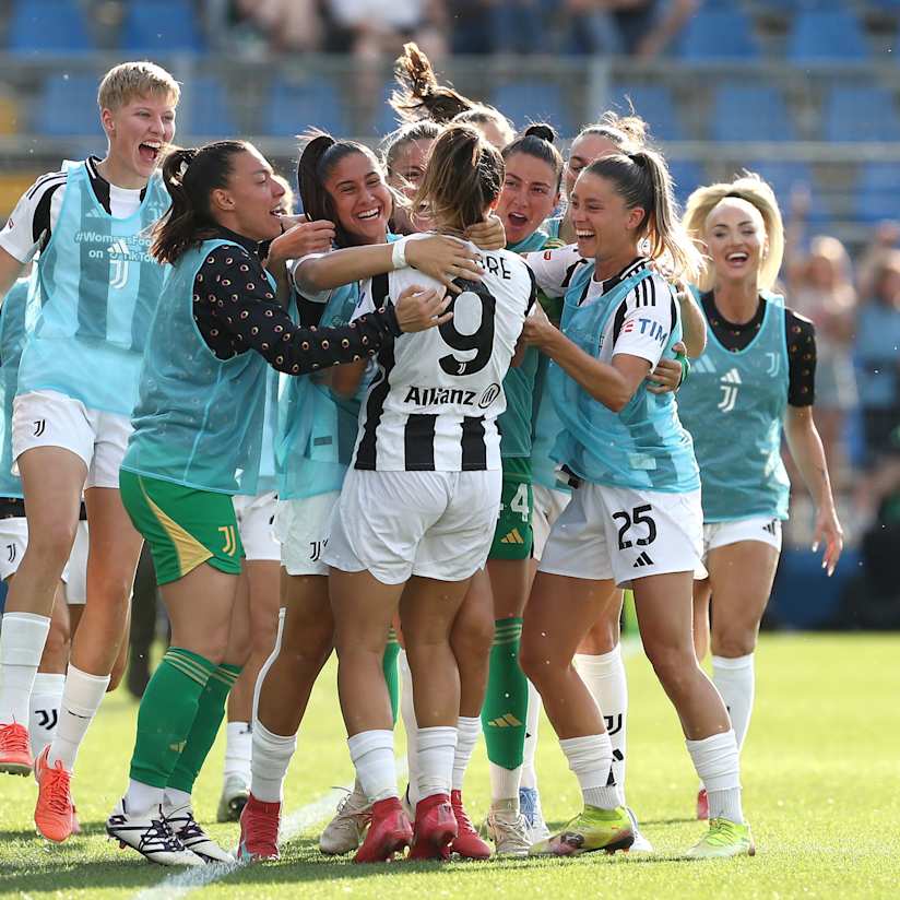 Coppa Italia Femminile | Juventus Women-Roma, il tabellino