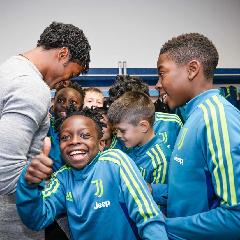 Juventus Youth Christmas Party 