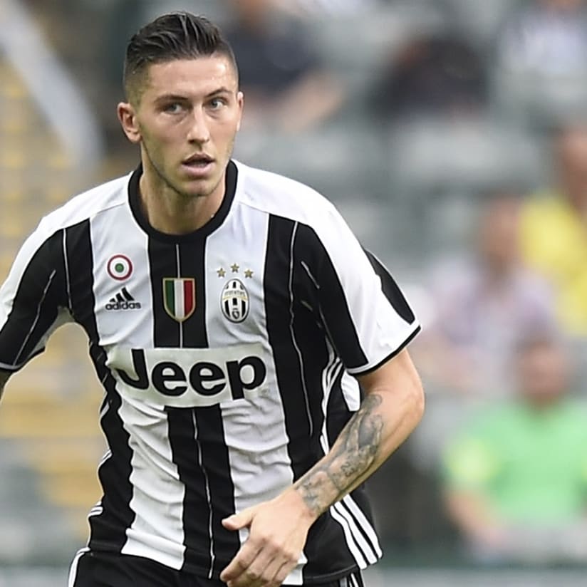 Marrone joins Zulte Waregem on loan