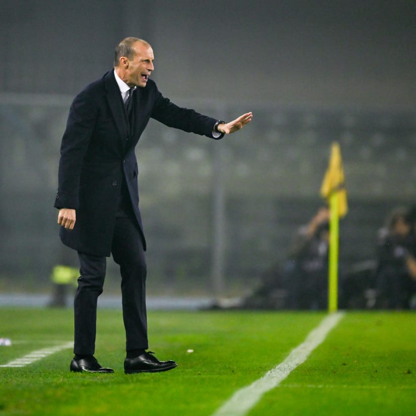 Sala Stampa | Le voci dal Bentegodi