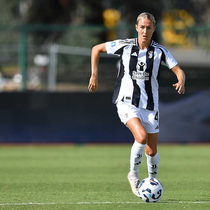 Top 11 FIGC, Girelli e Kullberg nella squadra della settimana