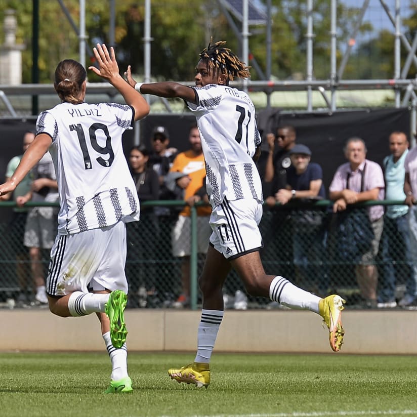 Youth League | I convocati per Juventus - Benfica 