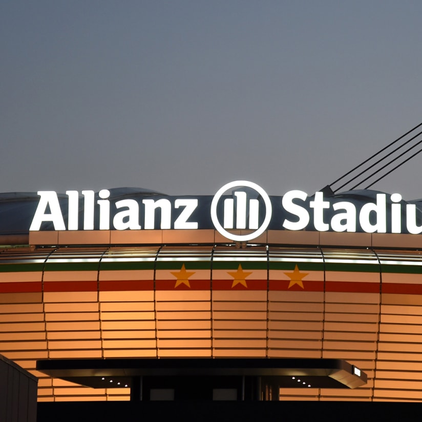 #JuveGenoa: Tribuna Nord extended