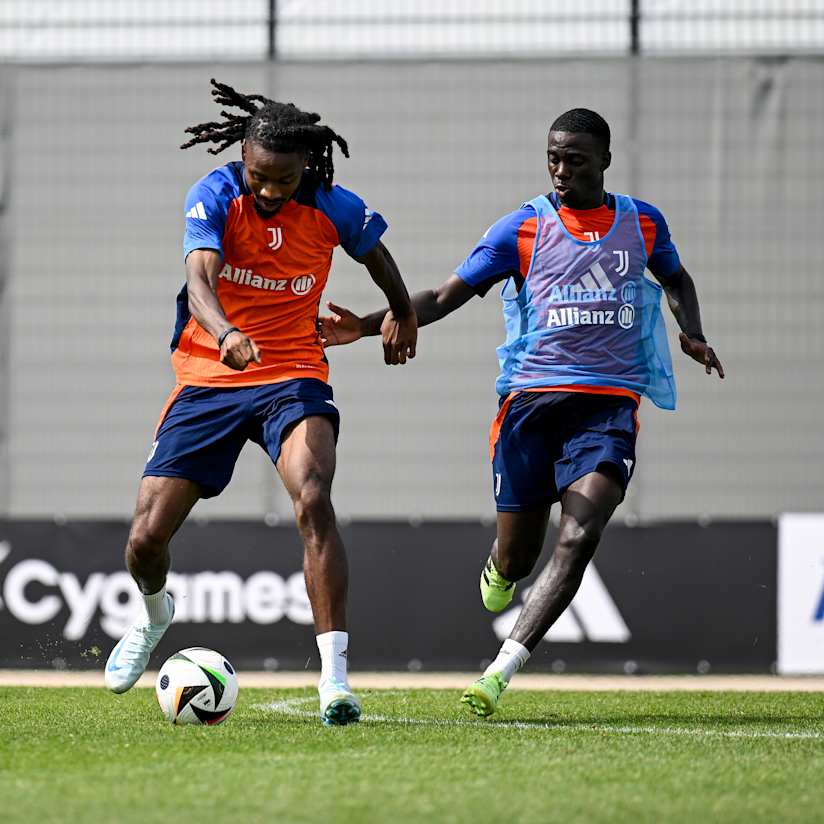 Medical Update | Khephren Thuram and Timothy Weah