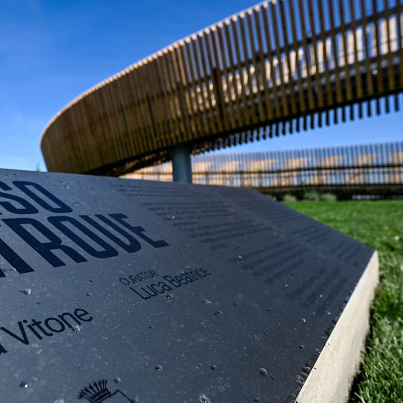 Verso Altrove - In memory of the victims of Heysel