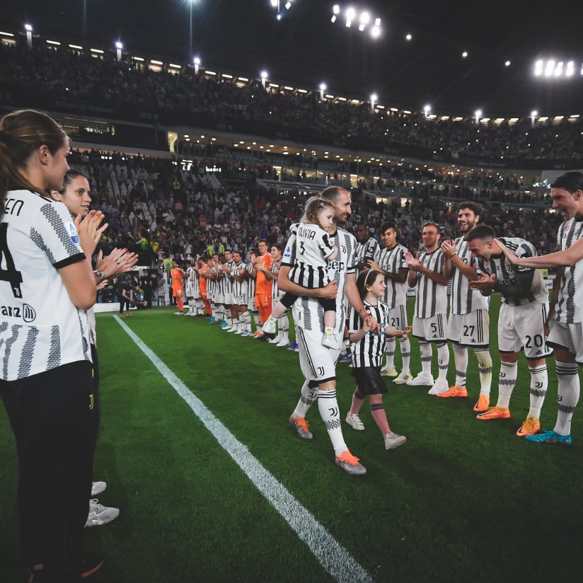 Giorgio's night