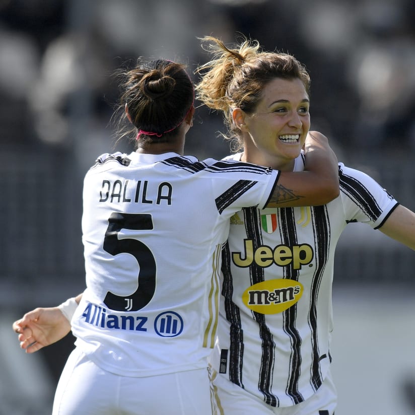 Juventus Women-Pink Bari | Talking points