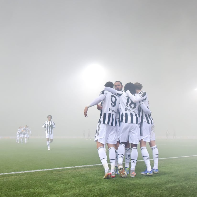 Squad List | Juventus-Cagliari