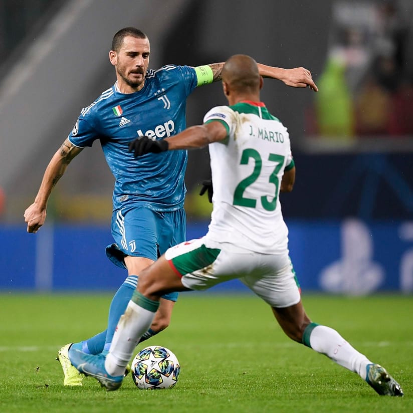 Post-match comments from the RZD Arena