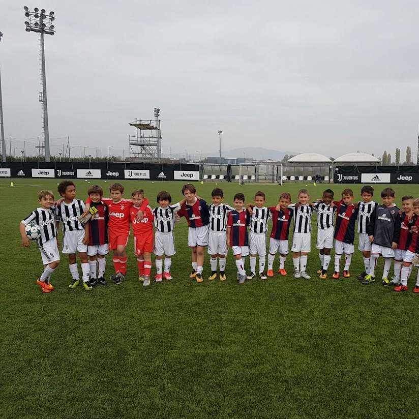 Juventus Youth: il weekend dei giovani bianconeri