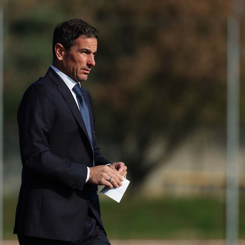 U20 | Cagliari-Juventus | Il commento di mister Padoin