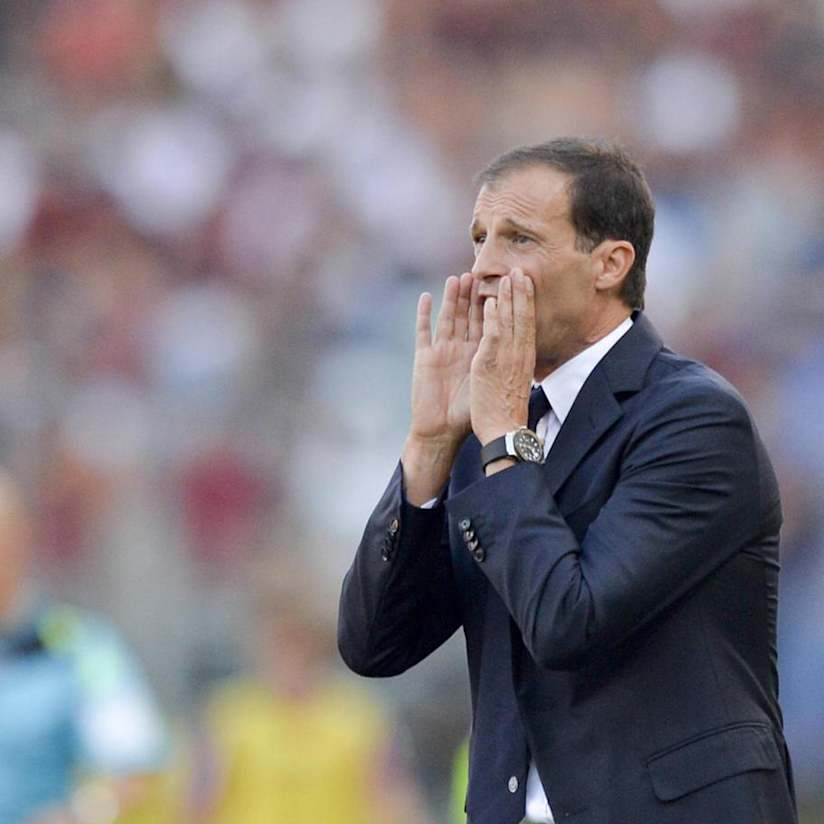 Allegri: «Torneremo a fare cose importanti»